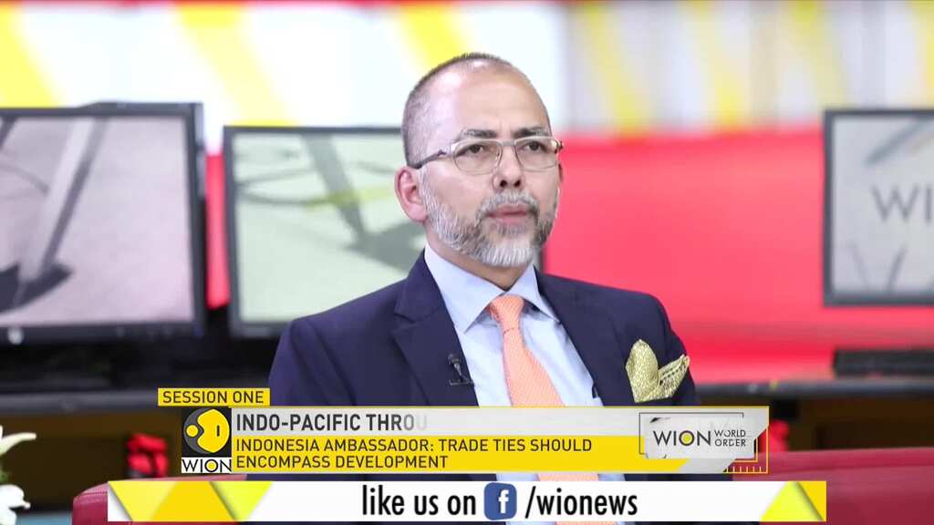 WION World Order: ASEAN hopes to generate tangible, concrete deliverables says Indonesian Ambassador