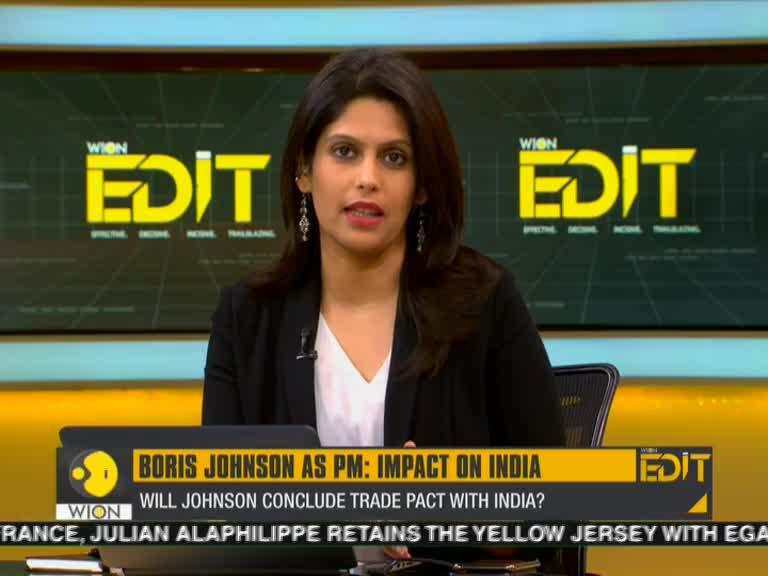 WION Edit: Johnson as PM: What future holds for the UK?