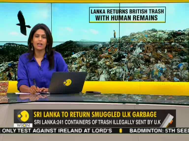 Gravitas: Asia - The west's dump yard?