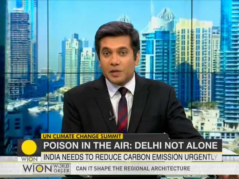 UN climate change summit: UN special envoy appreciates India's efforts