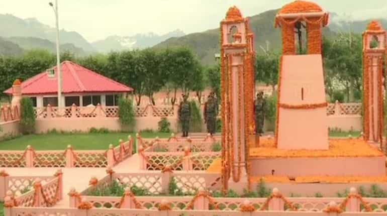 President Ram Nath Kovind hails soldiers on 20th anniversary of India's victory in Kargil War