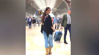 Tabu shares her first look from her next 'Jawaani Jaaneman'