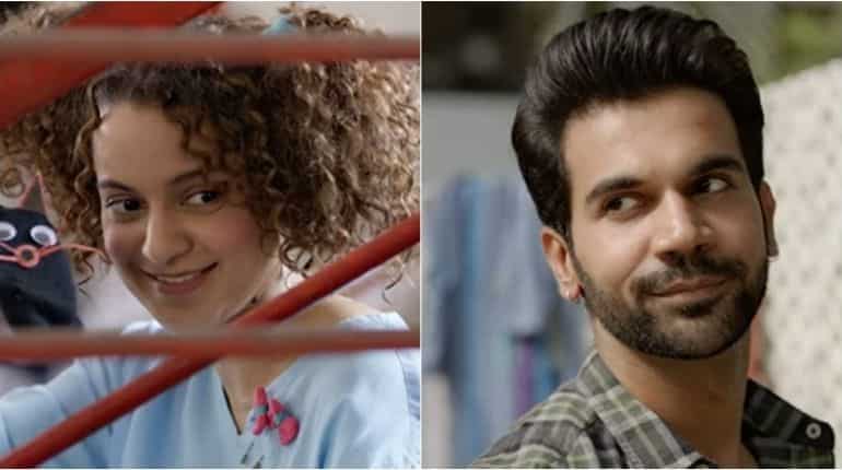 Kangana Ranaut's 'Judgementall Hai Kya' gets screened at the Rashtrapati Bhawan