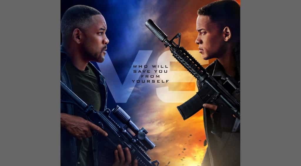 Watch 'Gemini Man' trailer: Will Smith takes on Will Smith in this edgy-action film