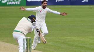 Pakistan's Mohammad Amir announces retirement from Test cricket