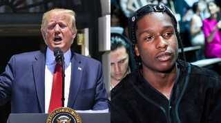PM Lofven is very clear, everyone is equal before the law: Sweden on Trump backing rapper A$AP Rocky