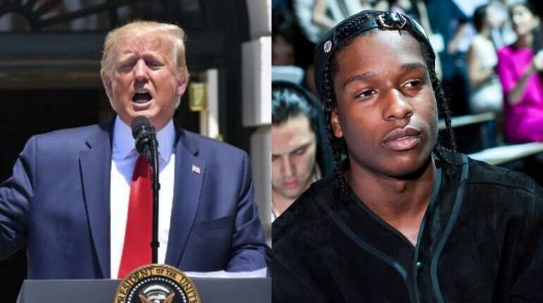 PM Lofven is very clear, everyone is equal before the law: Sweden on Trump backing rapper A$AP Rocky