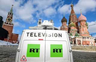 Britain unfairly singled out RT television channel: Russia