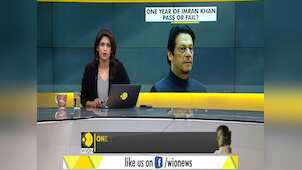 Gravitas: One year of Imran Khan