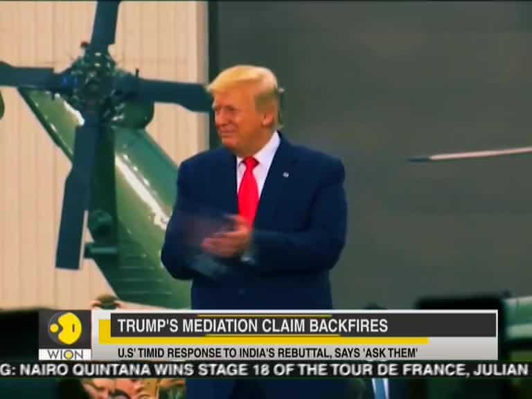 WION Speed News: Watch top national and international news of the morning - July 26th, 2019