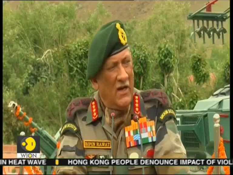 Army Chief warns Pakistan on 20th Kargil Vijay Diwas