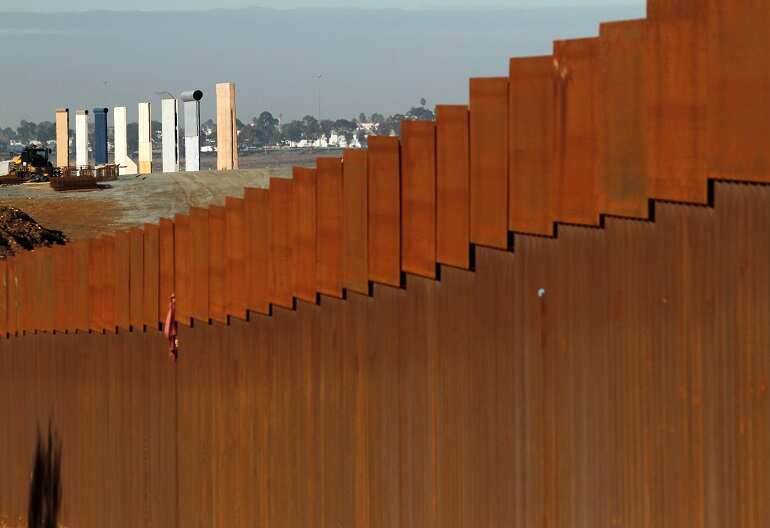 President Trump has vetoed measure to end emergency declaration on Mexico border wall: White House