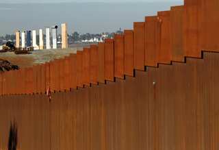 President Trump has vetoed measure to end emergency declaration on Mexico border wall: White House