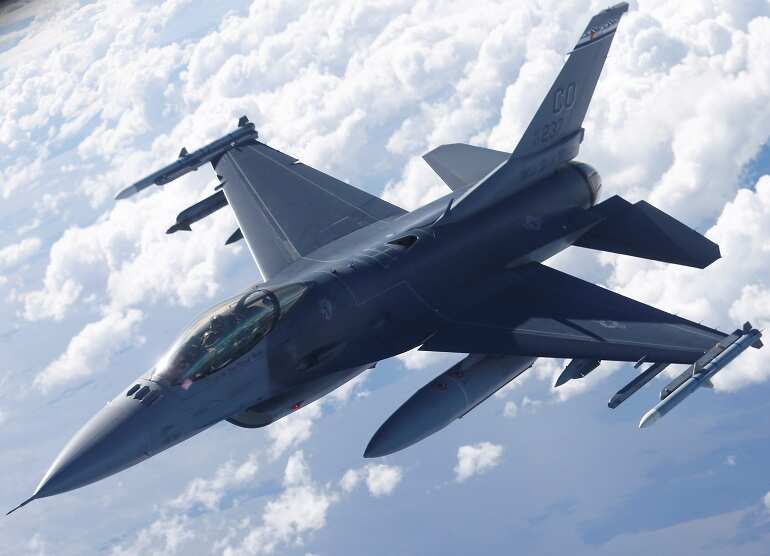 US approves sales to support Pakistan's F-16s, India's C-17s