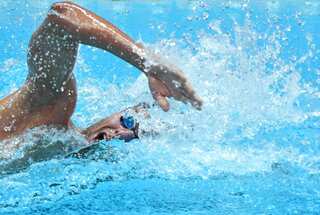 Two dead in South Korean nightclub balcony collapse at world swim meeting