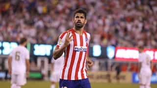 Atletico's Costa and Arias test positive for Covid-19