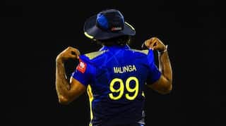 Lasith Malinga could return to Sri Lanka for ICC T20 World Cup