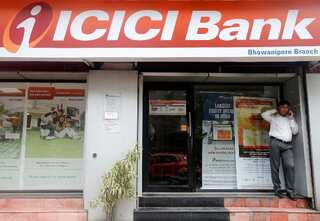 Lower provisions help ICICI bank swing to first-quarter profit
