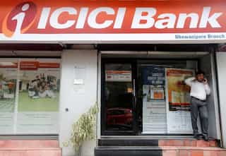 Lower provisions help ICICI bank swing to first-quarter profit