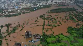 Maharashtra: 115 stranded in Thane, government requests to conduct rescue operation