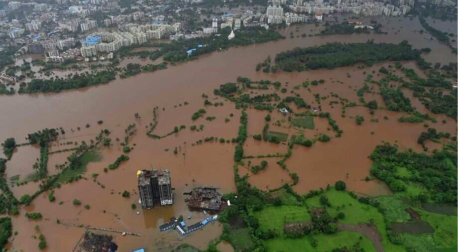 Maharashtra: 115 stranded in Thane, government requests to conduct rescue operation