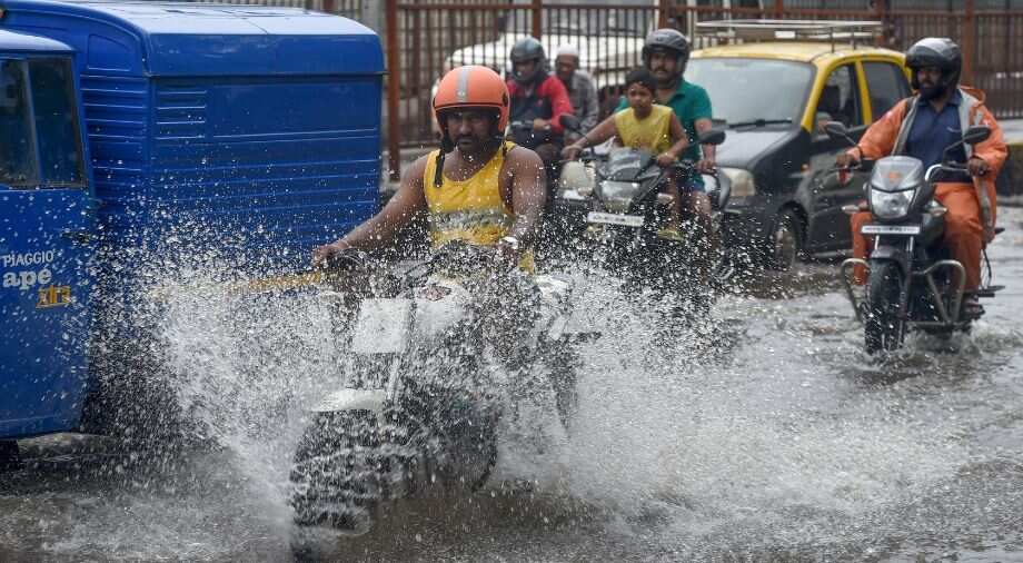 Mumbai police warning