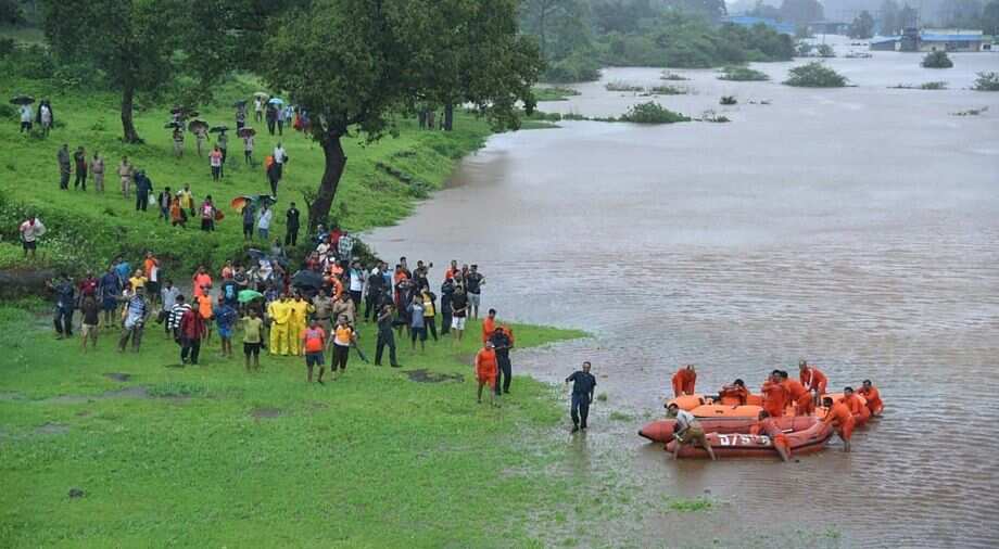 Heavy rain alert in Jammu and Kashmir, Himachal, Madhya Pradesh
