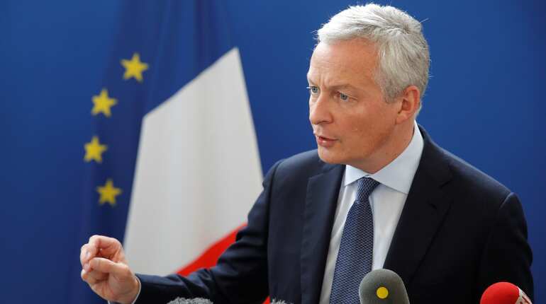 Don't mix digital taxes and wine tariffs: France urges Trump