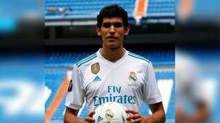 Wolves sign defender Jesus Vallejo on loan from Real Madrid