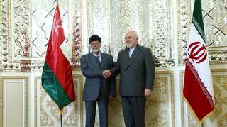 Iran tells Oman neighbours have made talks impossible
