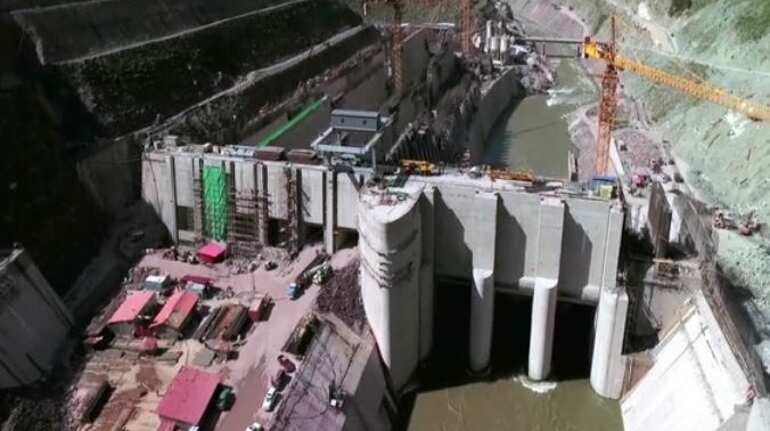 Protest erupts against Neelum-Jhelum hydropower project in Pakistan-occupied Kashmir