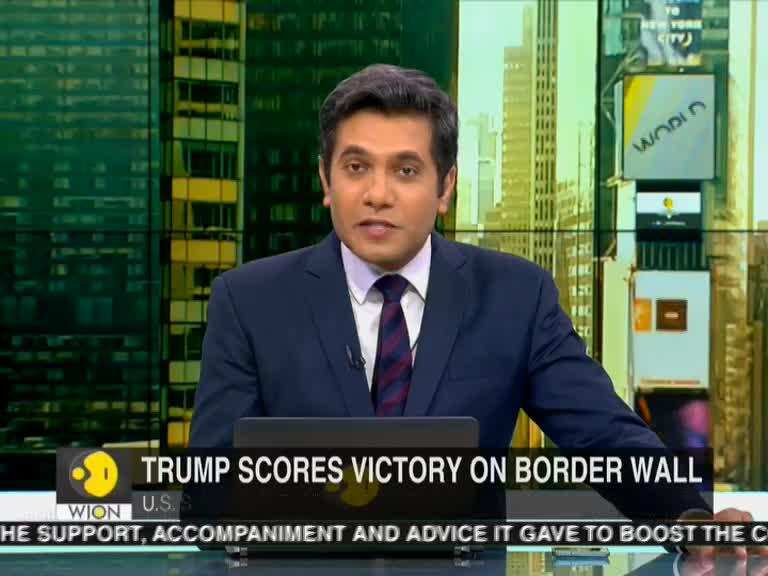US Supreme Court allows use of funds for border wall