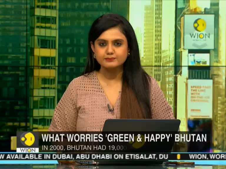 What Worries 'Green & Happy' Bhutan?
