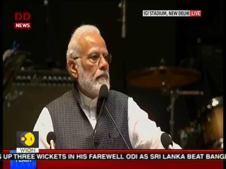 PM Modi addresses the nation, pays tribute to Kargil bravehearts