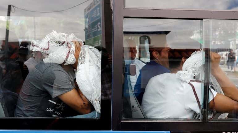 Guatemalan presidential candidates question US migration deal Guatemalan presidential candidates question US migration deal