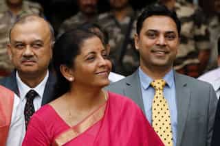 Ahead of Ivanka Trump and Queen Elizabeth II, Sitharaman is world's 34th most powerful woman