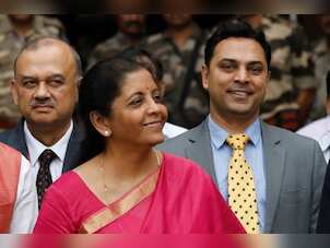 Finance Minister Nirmala Sitharaman says no rethink on overseas sovereign bonds: Report