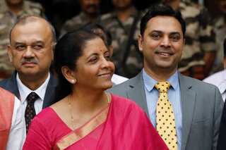 Finance Minister Nirmala Sitharaman says no rethink on overseas sovereign bonds: Report