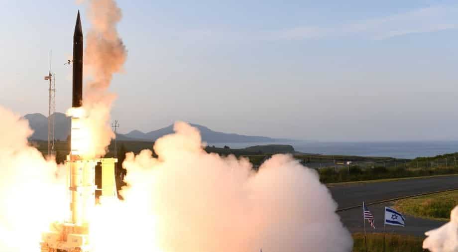 Israel, US test ballistic missile interceptor that'll protect against threats from Iran Israel, US test ballistic missile interceptor that'll protect against threats from Iran