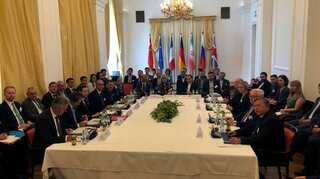 Britain's seizure of oil tanker breach of ailing 2015 nuclear deal: Iran