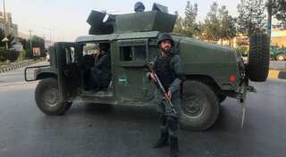 At least seven killed in car bomb blast in Kabul