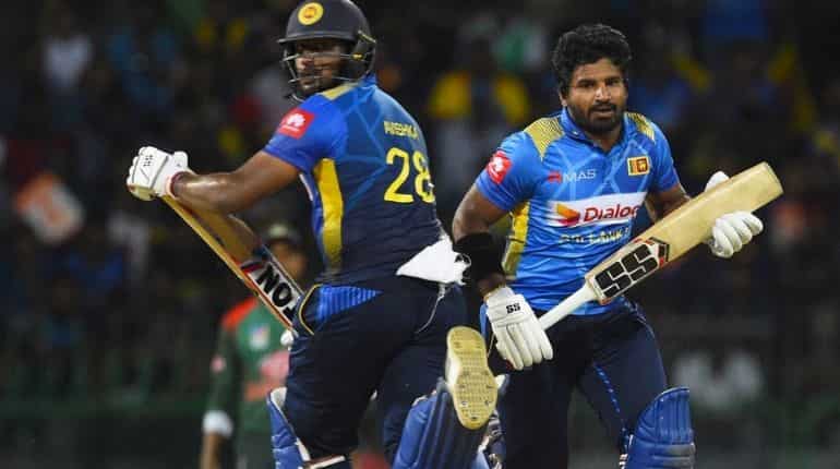 Sri Lanka beat Bangladesh by seven wickets to seal ODI series Sri Lanka beat Bangladesh by seven wickets to seal ODI series