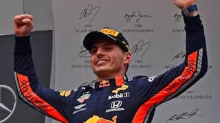 Formula One: Verstappen ready to pounce as cracks widen in Mercedes armour