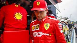 Leclerc says criticism unfair after social media charges of racism