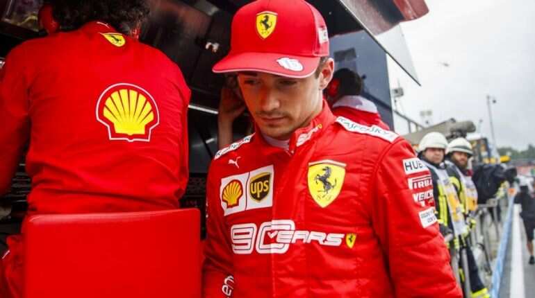 Leclerc says criticism unfair after social media charges of racism