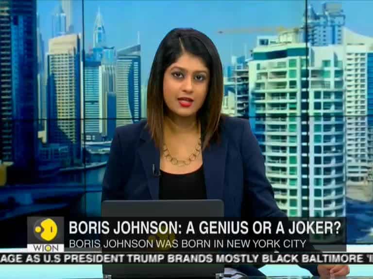 UK's New PM Boris Johnson: A Genius or A Joker?