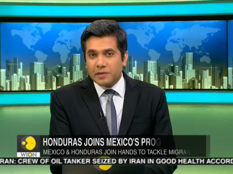 WionNews Video