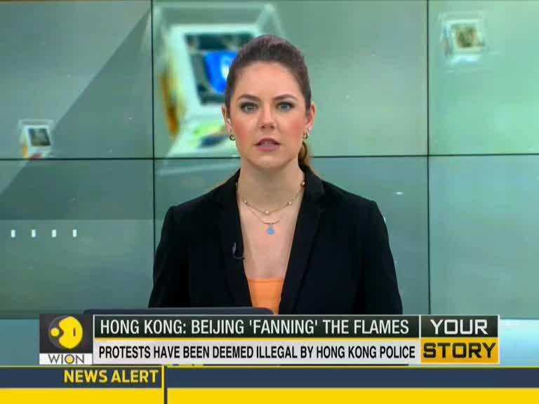 Hong Kong protest: Pro-democracy activist Joshua Wong speaks to WION