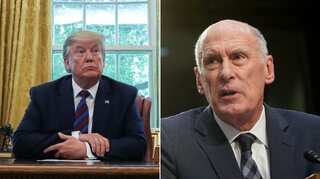US intelligence chief Dan Coats to resign from Trump administration