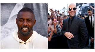 Jason Statham and Idris Elba open up on 'Fast & Furious' spin-off